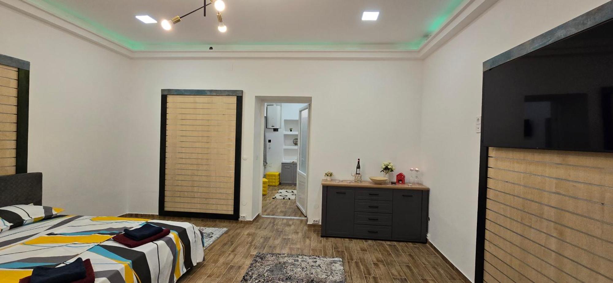 Apartamento Casa Maria Făgăraş Exterior foto