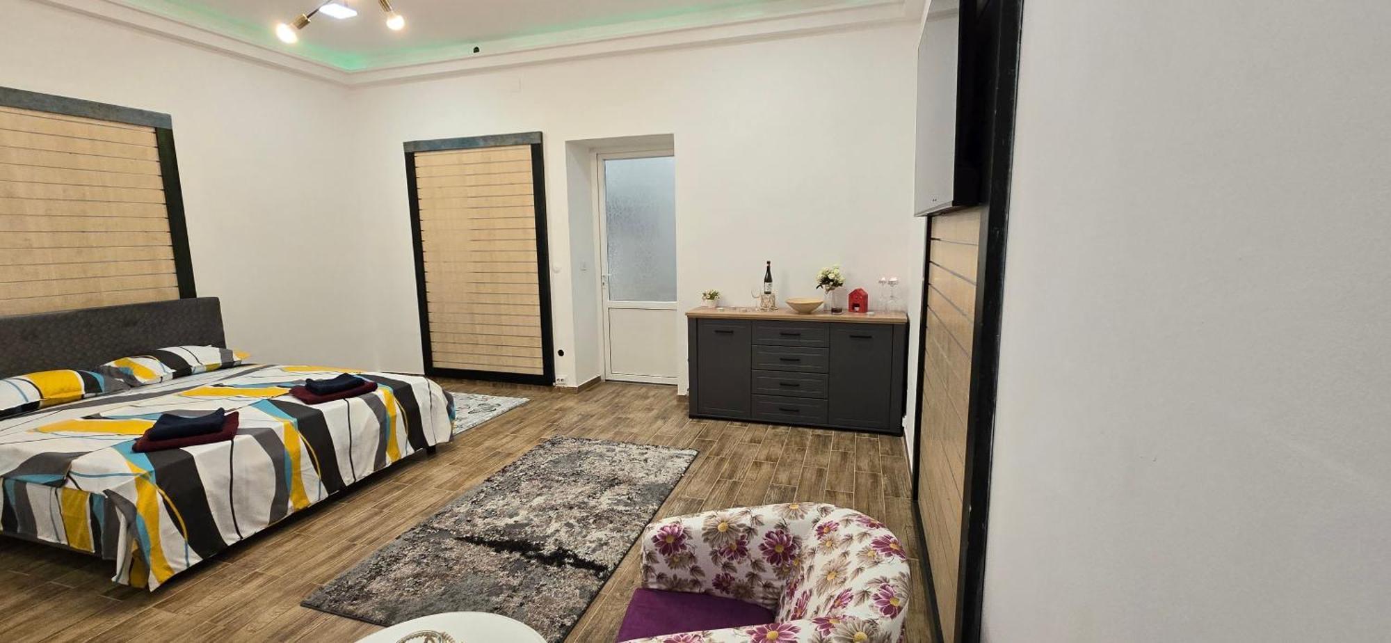 Apartamento Casa Maria Făgăraş Exterior foto